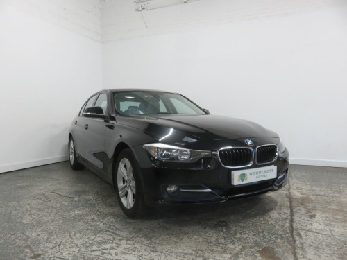 BMW 3 Series  2.0 320d xDrive Sport Saloon