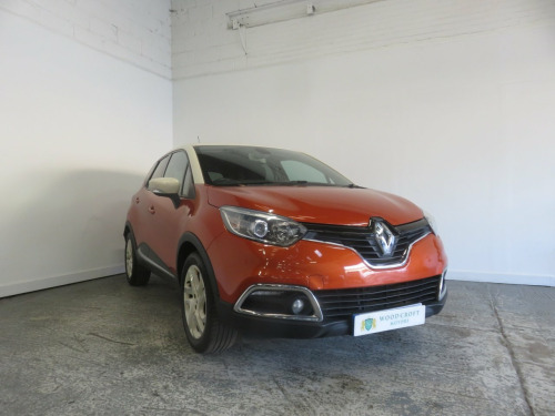 Renault Captur  1.5 Dynamique S MediaNav dCi 90 Stop & Start