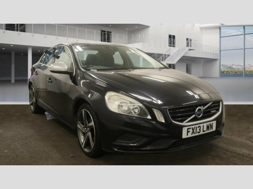 Volvo S60  1.6 D2 R-Design