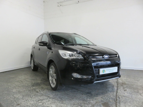 Ford Kuga  2.0 TDCi Titanium X