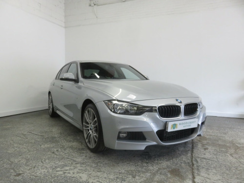 BMW 3 Series  3.0 335d xDrive M Sport Saloon