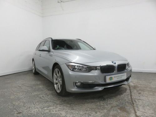 BMW 3 Series  3.0 330d Luxury Touring