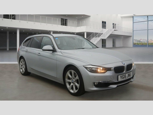 BMW 3 Series  3.0 330d Luxury Touring