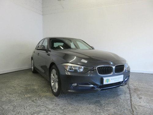 BMW 3 Series  2.0 318d Sport Saloon