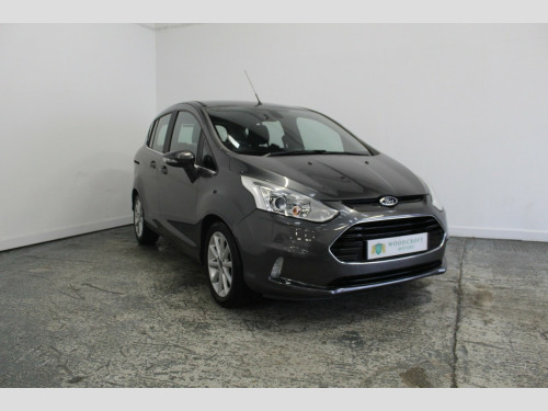 Ford B-Max  1.6 Titanium