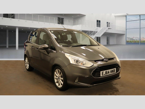 Ford B-Max  1.6 Titanium