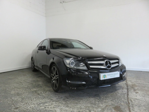 Mercedes-Benz C-Class C250 2.1 C250 CDI BlueEfficiency AMG Sport Plus