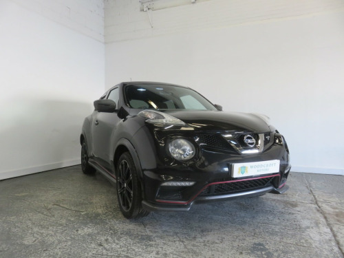 Nissan Juke  1.6 DIG-T Nismo RS