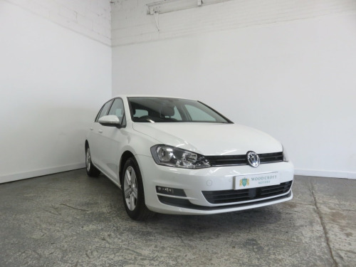 Volkswagen Golf  1.4 TSI BlueMotion Tech Match