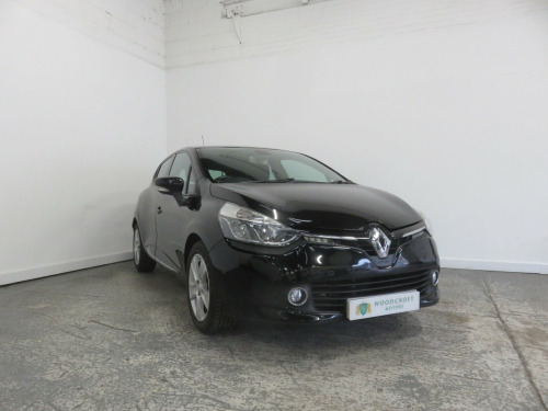 Renault Clio  1.2 16V Dynamique MediaNav