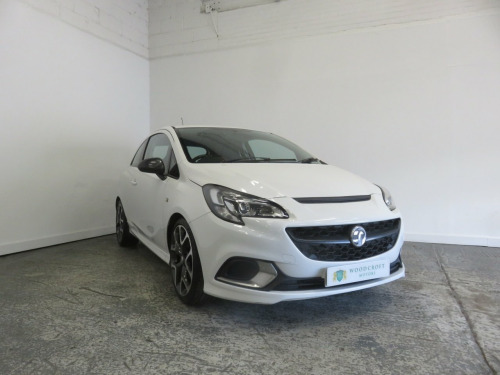 Vauxhall Corsa  1.6 i Turbo VXR