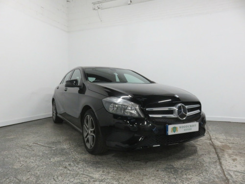 Mercedes-Benz A-Class A180 1.5 A180 CDI Sport