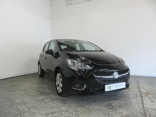 Vauxhall Corsa  1.4 i Turbo ecoFLEX SRi