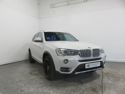 BMW X3 X3 3.0 X3 xDrive30d xLine