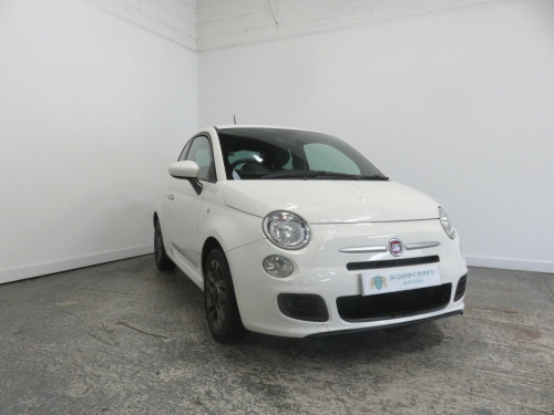 Fiat 500  1.2 500 1.2 S