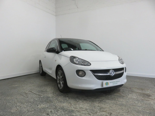 Vauxhall ADAM  1.4 16v JAM