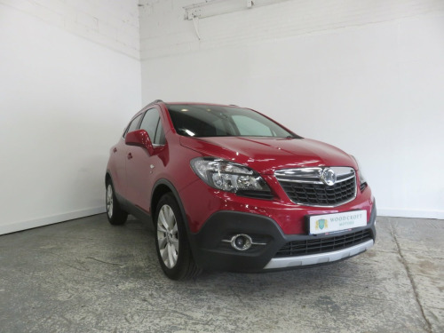 Vauxhall Mokka  1.4 i Turbo SE