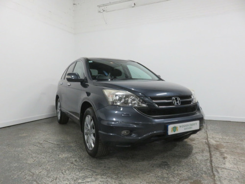 Honda CR-V  2.0 i-VTEC EX