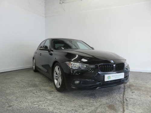 BMW 3 Series  2.0 320d ED Sport Saloon