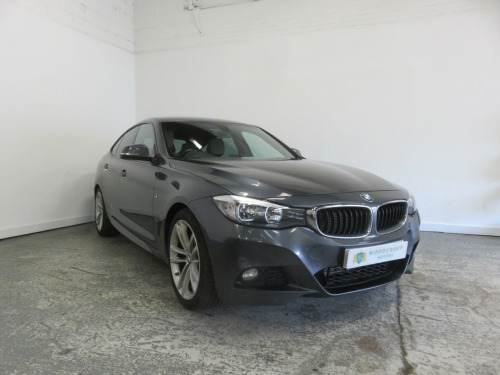 BMW 3 Series  2.0 318d M Sport Gran Turismo