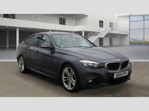 BMW 3 Series  2.0 318d M Sport Gran Turismo