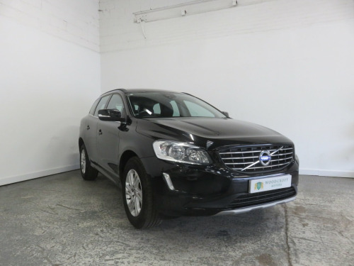 Volvo XC60  2.0 SE Nav D4