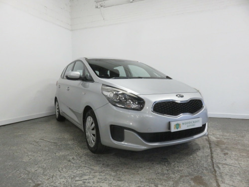 Kia Carens  1.7 CRDi EcoDynamics 1