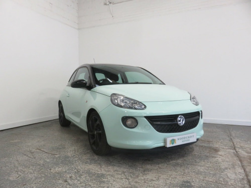 Vauxhall ADAM  1.2 i ecoFLEX ENERGISED