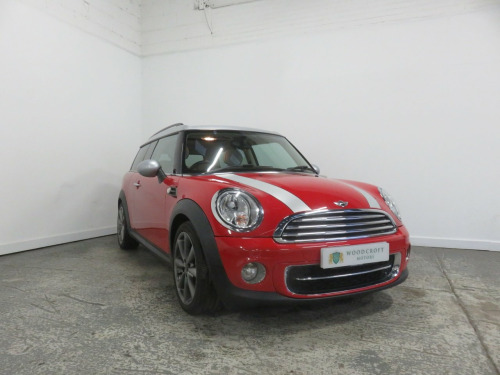 MINI Clubman  1.6 Cooper D Clubman