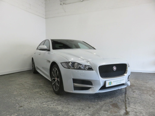 Jaguar XF  2.0 d R-Sport