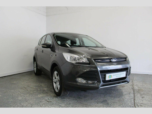 Ford Kuga 2.0 TDCi Zetec