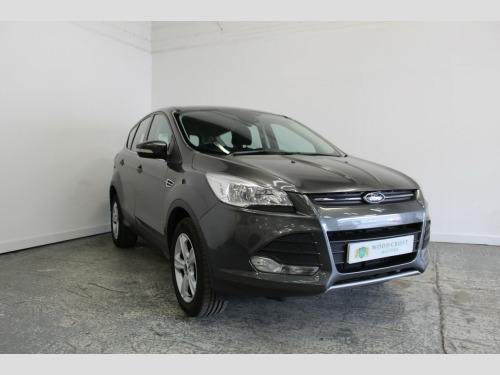 Ford Kuga  2.0 TDCi Zetec