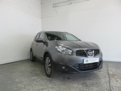 Nissan Qashqai+2  1.5 dCi Tekna