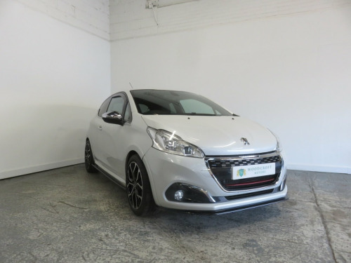 Peugeot 208  1.6 THP GTi