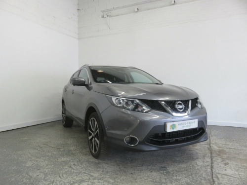 Nissan Qashqai  1.6 dCi Tekna