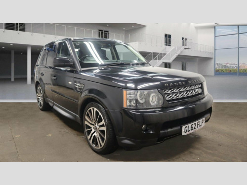 Land Rover Range Rover Sport  3.0 SD V6 HSE