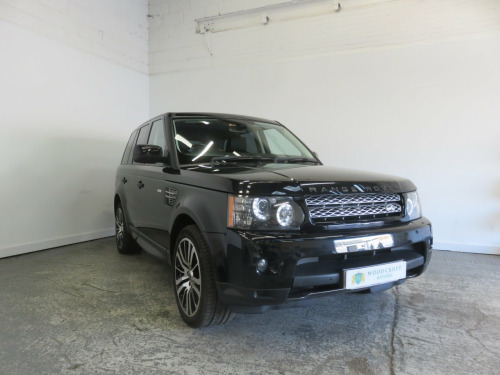 Land Rover Range Rover Sport  3.0 SD V6 HSE