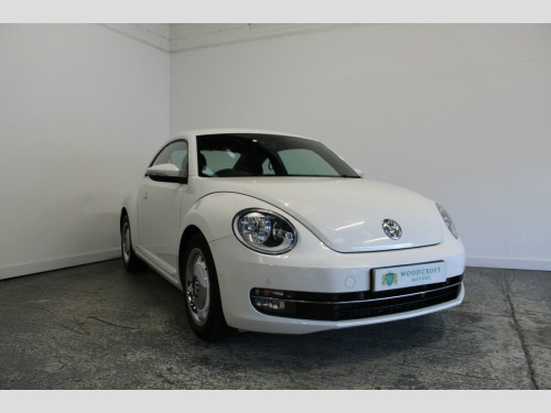 Volkswagen Beetle  2.0 TDI Design