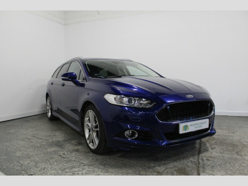 Ford Mondeo  2.0 T EcoBoost Titanium