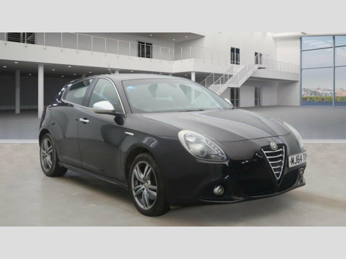 Alfa Romeo Giulietta  1.4 Giulietta 1.4 Tb Multiair 170 Bhp Exclusive