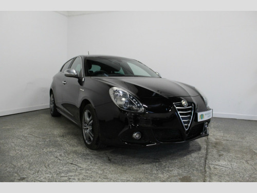 Alfa Romeo Giulietta  1.4 Giulietta 1.4 Tb Multiair 170 Bhp Exclusive