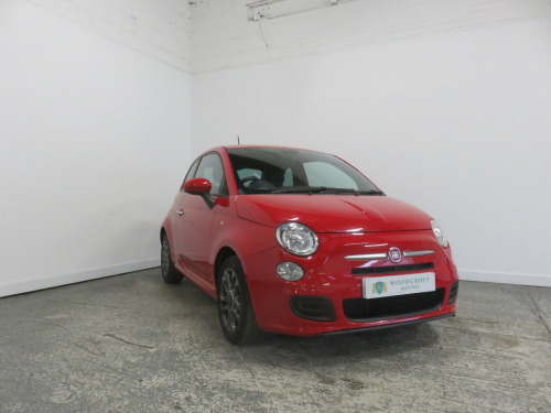 Fiat 500  1.2 500 1.2 S