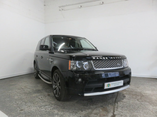 Land Rover Range Rover Sport  3.0 TD V6 Autobiography Sport