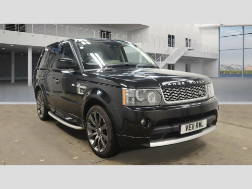 Land Rover Range Rover Sport  3.0 TD V6 Autobiography Sport