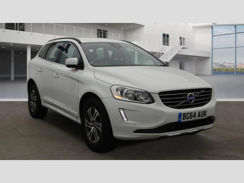 Volvo XC60  2.0 D4 SE