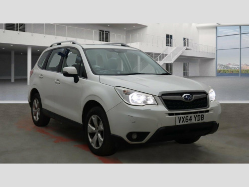 Subaru Forester  2.0 i XE Premium