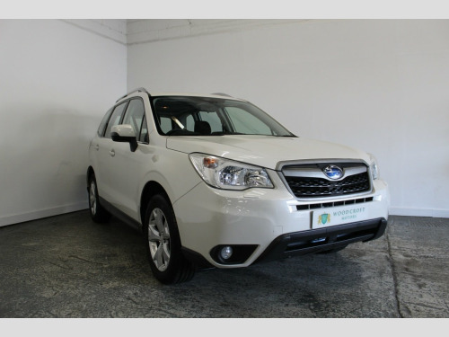 Subaru Forester  2.0 i XE Premium