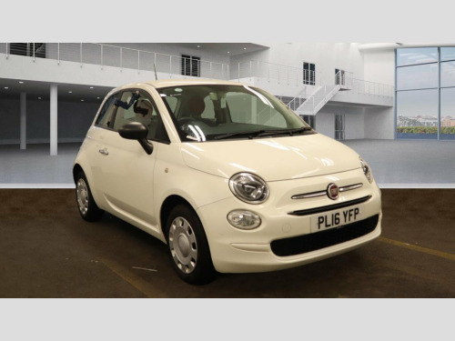 Fiat 500  1.2 500 My17 1.2 69hp Pop