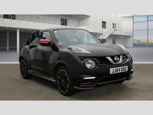 Nissan Juke  1.6 DIG-T Nismo RS