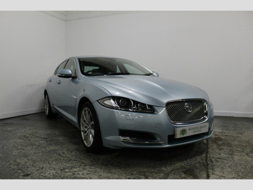 Jaguar XF  3.0 d V6 Premium Luxury